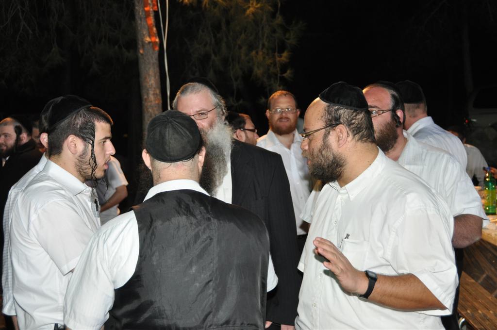 גלריית ענק: ערב גיבוש למתנדבי ארגון ´ידידים´