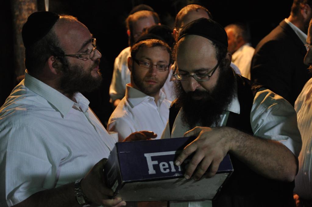 גלריית ענק: ערב גיבוש למתנדבי ארגון ´ידידים´