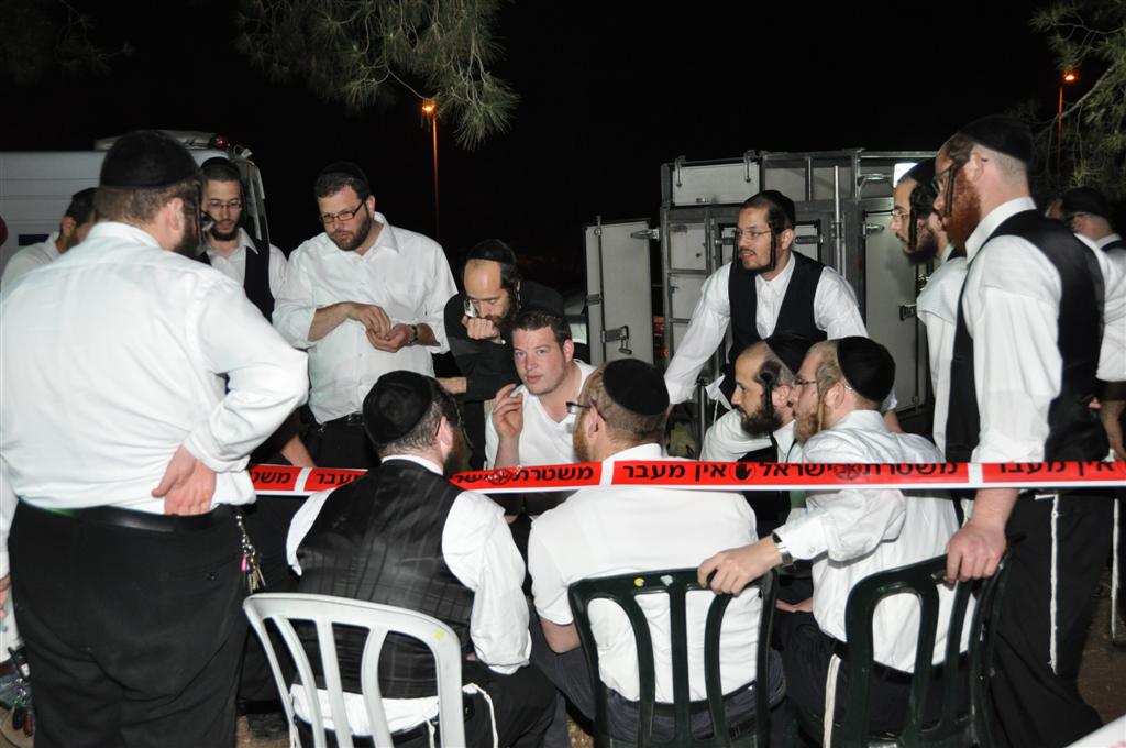 גלריית ענק: ערב גיבוש למתנדבי ארגון ´ידידים´