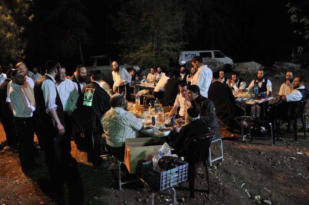 גלריית ענק: ערב גיבוש למתנדבי ארגון ´ידידים´