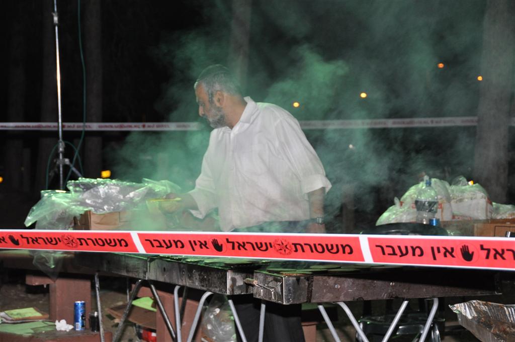 גלריית ענק: ערב גיבוש למתנדבי ארגון ´ידידים´