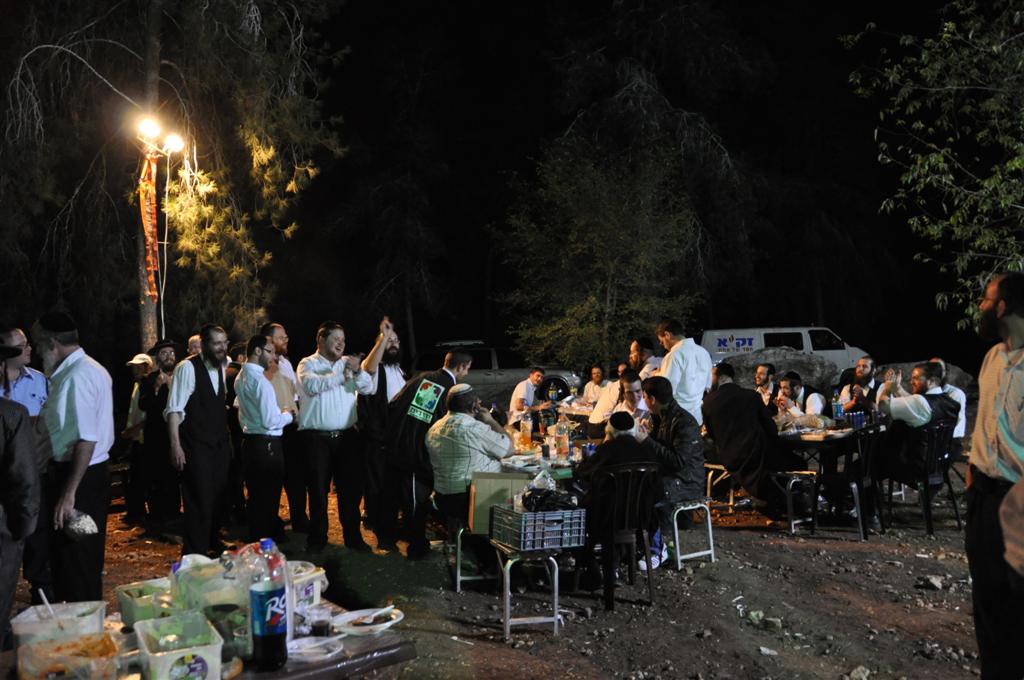 גלריית ענק: ערב גיבוש למתנדבי ארגון ´ידידים´