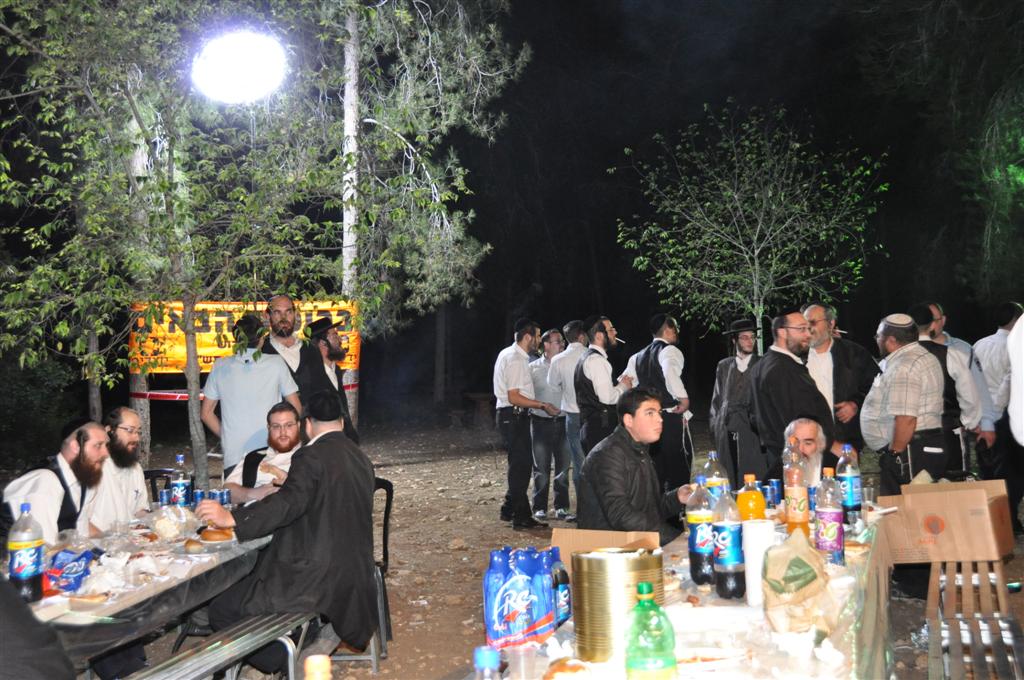 גלריית ענק: ערב גיבוש למתנדבי ארגון ´ידידים´