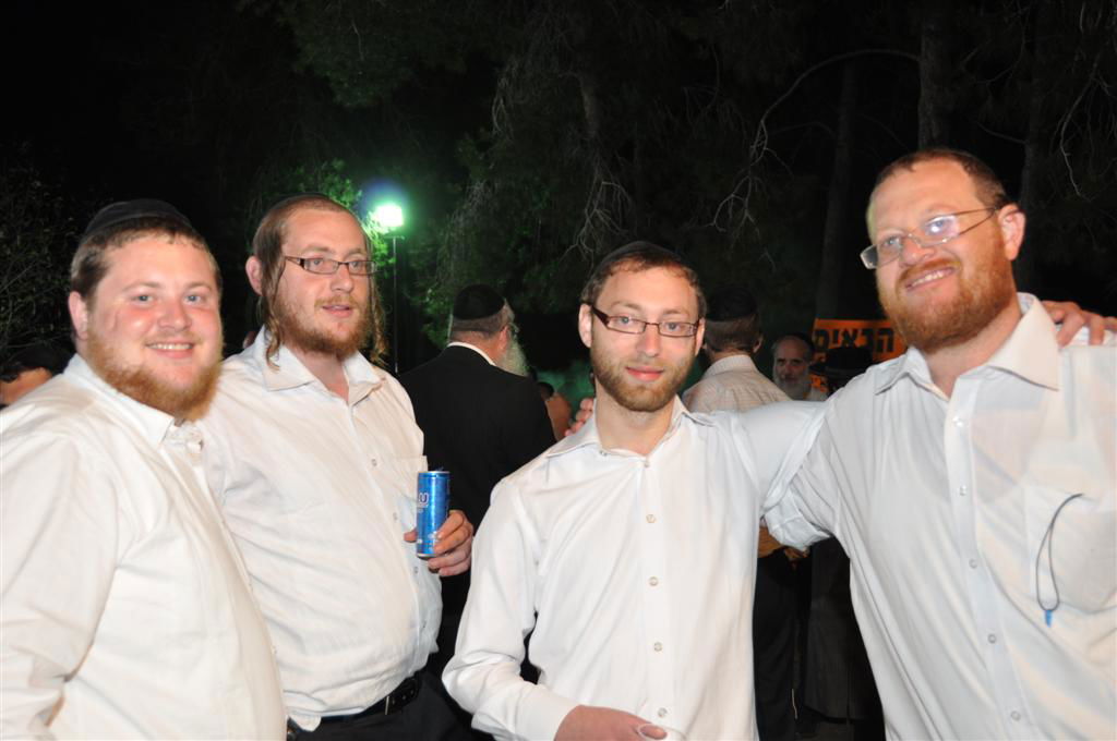 גלריית ענק: ערב גיבוש למתנדבי ארגון ´ידידים´