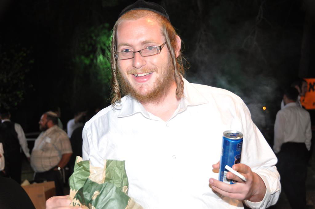 גלריית ענק: ערב גיבוש למתנדבי ארגון ´ידידים´