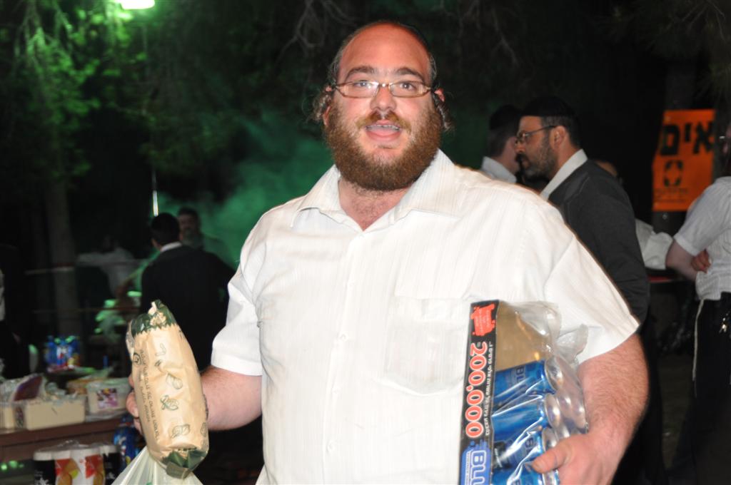 גלריית ענק: ערב גיבוש למתנדבי ארגון ´ידידים´