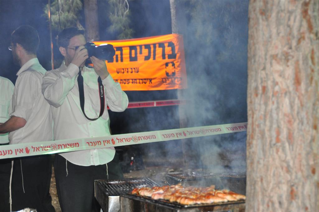 גלריית ענק: ערב גיבוש למתנדבי ארגון ´ידידים´