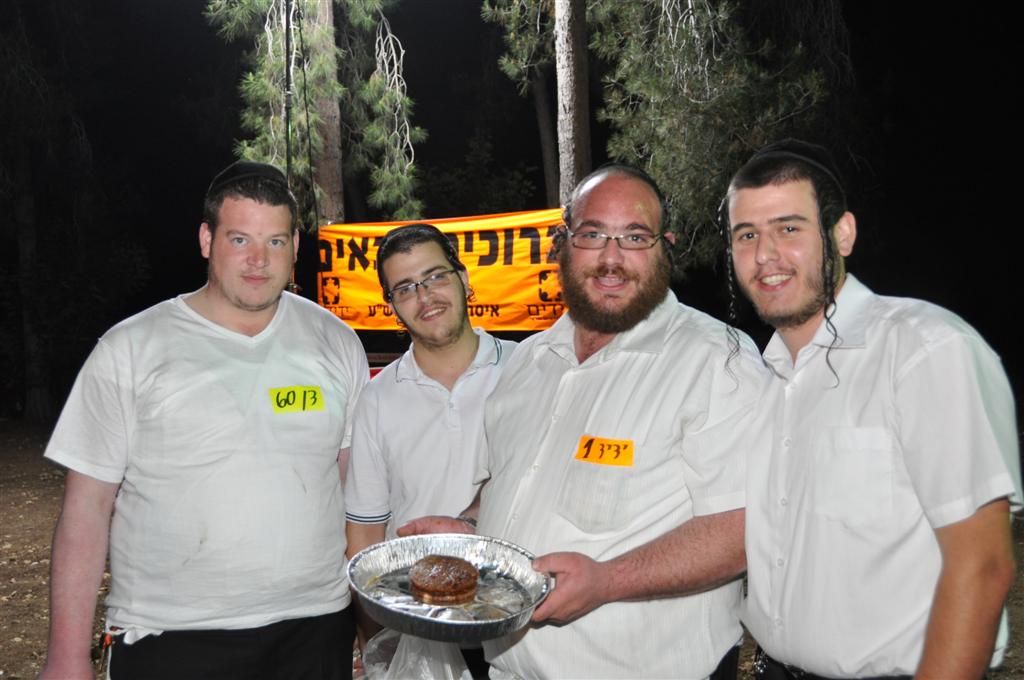 גלריית ענק: ערב גיבוש למתנדבי ארגון ´ידידים´