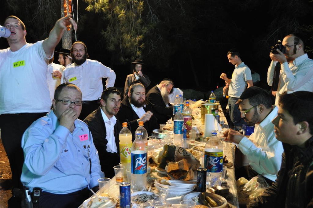 גלריית ענק: ערב גיבוש למתנדבי ארגון ´ידידים´