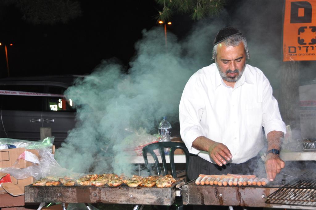 גלריית ענק: ערב גיבוש למתנדבי ארגון ´ידידים´