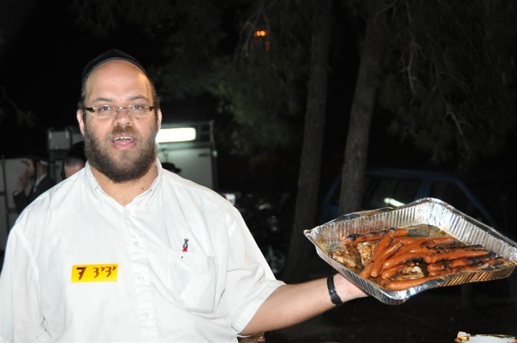 גלריית ענק: ערב גיבוש למתנדבי ארגון ´ידידים´