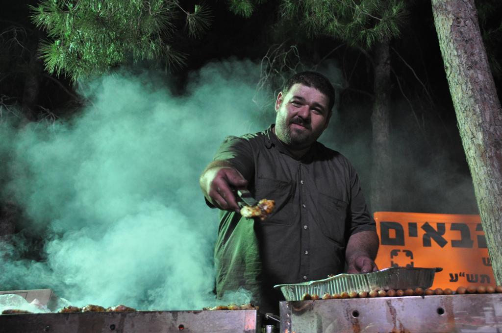 גלריית ענק: ערב גיבוש למתנדבי ארגון ´ידידים´