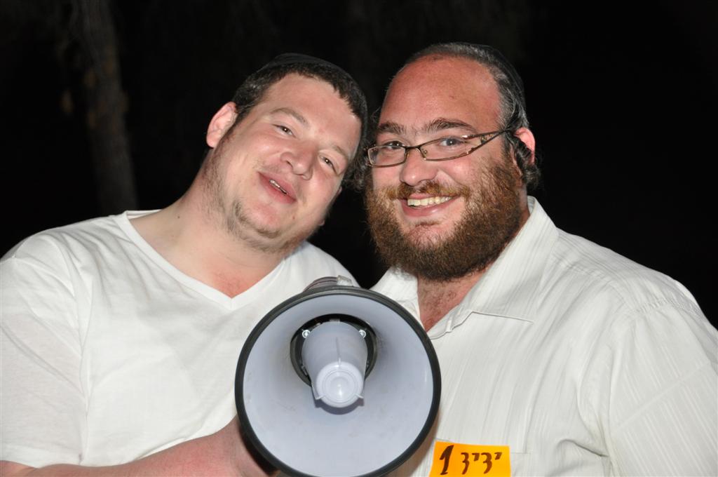 גלריית ענק: ערב גיבוש למתנדבי ארגון ´ידידים´