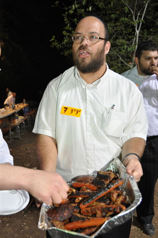 גלריית ענק: ערב גיבוש למתנדבי ארגון ´ידידים´