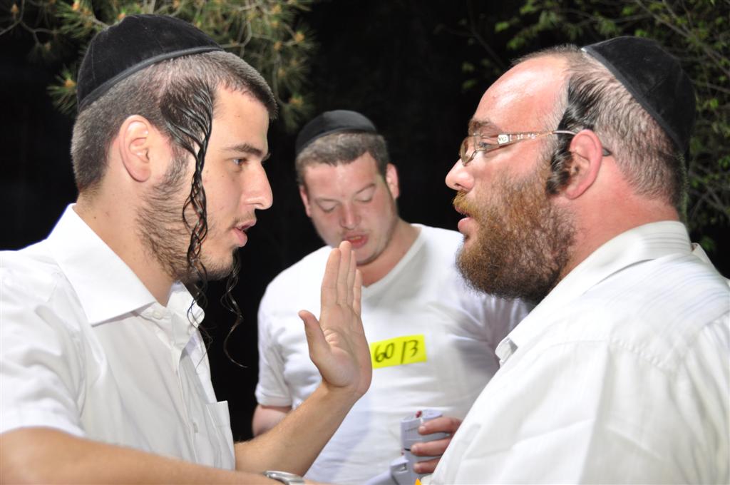 גלריית ענק: ערב גיבוש למתנדבי ארגון ´ידידים´