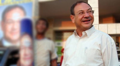 בני וקנין, ראש עיריית אשקלון (צ´: פלאש 90)