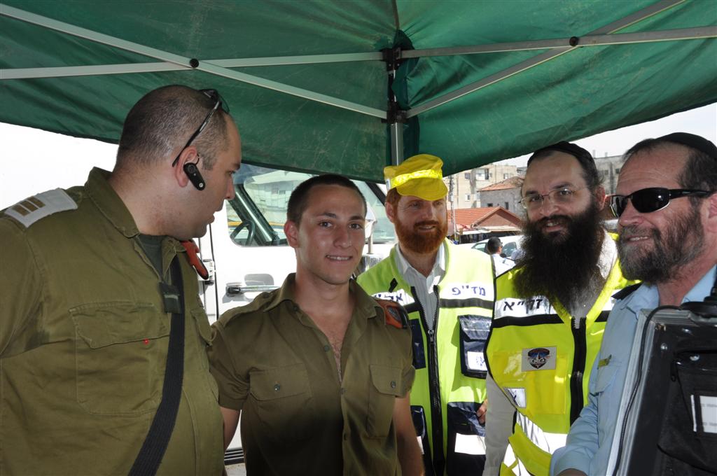 התרגיל המדובר במדינה: צפו בתמונות