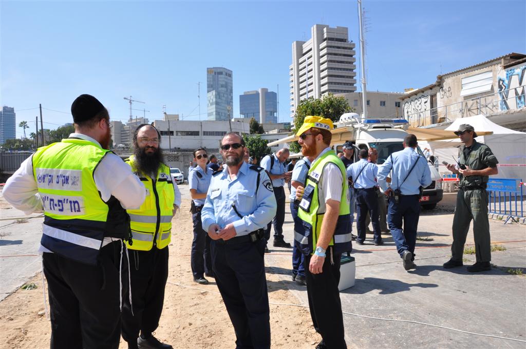 התרגיל המדובר במדינה: צפו בתמונות
