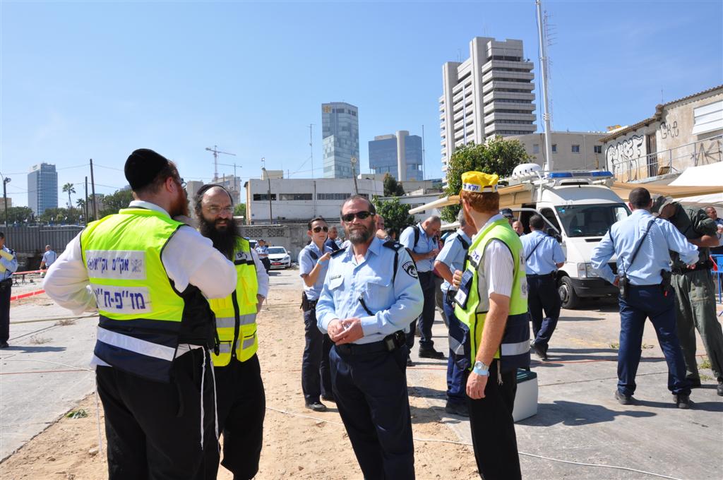 התרגיל המדובר במדינה: צפו בתמונות