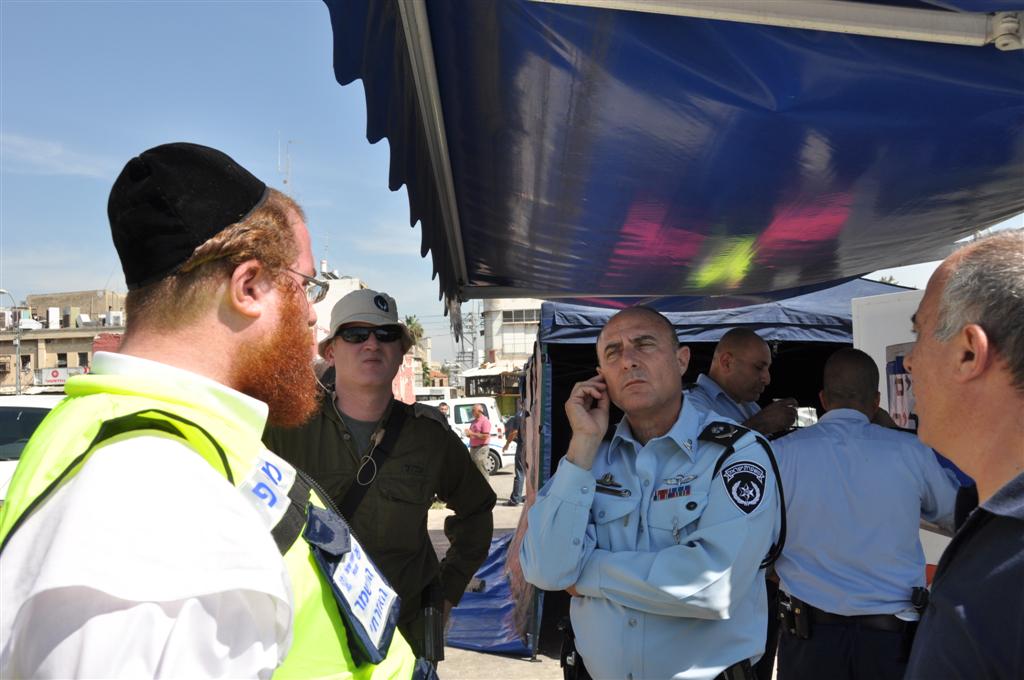 התרגיל המדובר במדינה: צפו בתמונות