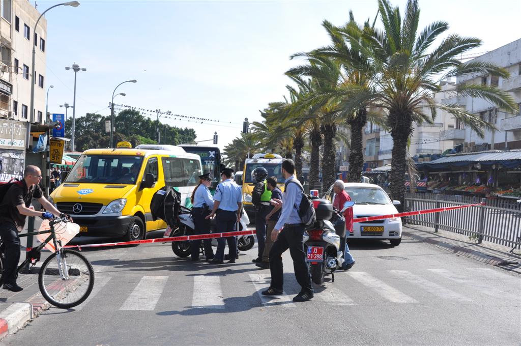 כבישים רבים נחסמו