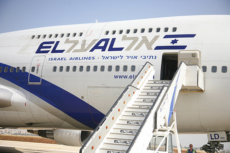 רגע לפני המטס: הפגישה הבלתי-נשכחת עם הגר"ח