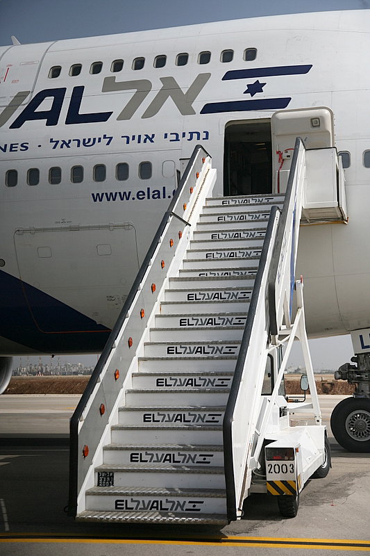 רגע לפני המטס: הפגישה הבלתי-נשכחת עם הגר"ח