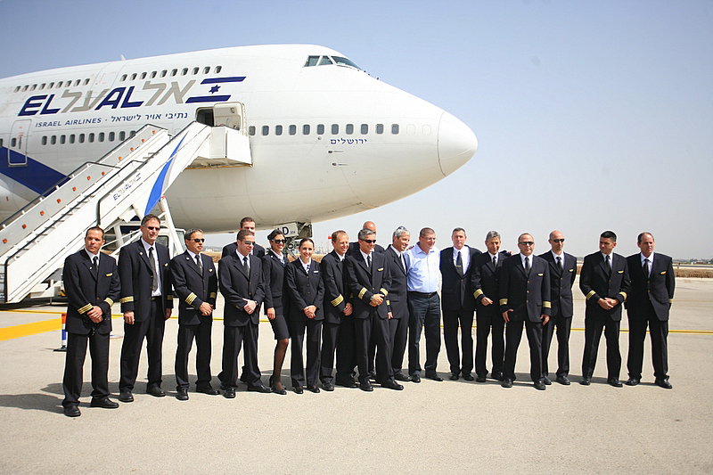 רגע לפני המטס: הפגישה הבלתי-נשכחת עם הגר"ח