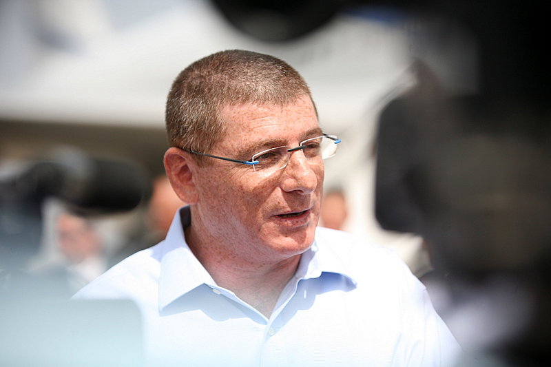 רגע לפני המטס: הפגישה הבלתי-נשכחת עם הגר"ח