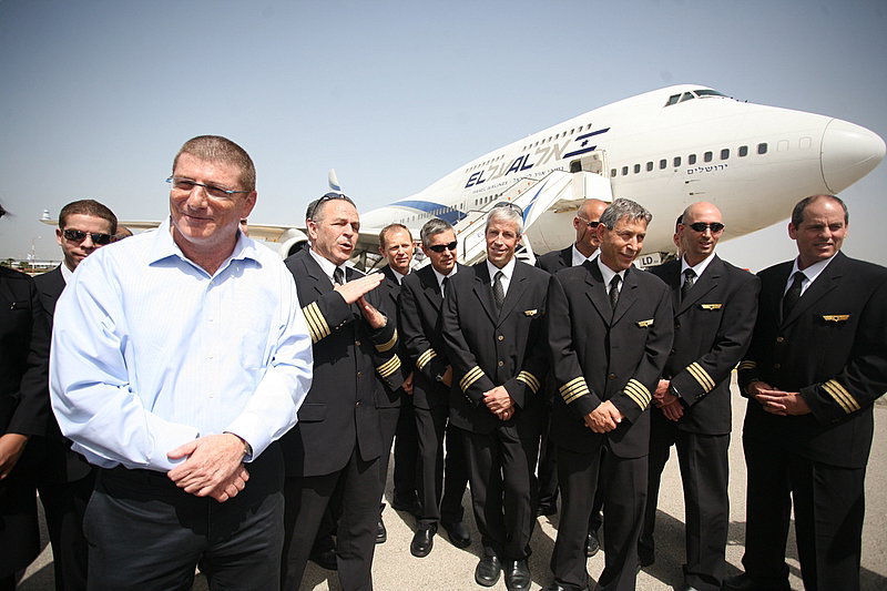 רגע לפני המטס: הפגישה הבלתי-נשכחת עם הגר"ח