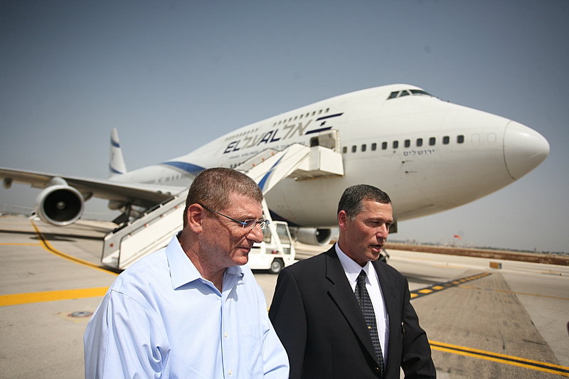 רגע לפני המטס: הפגישה הבלתי-נשכחת עם הגר"ח