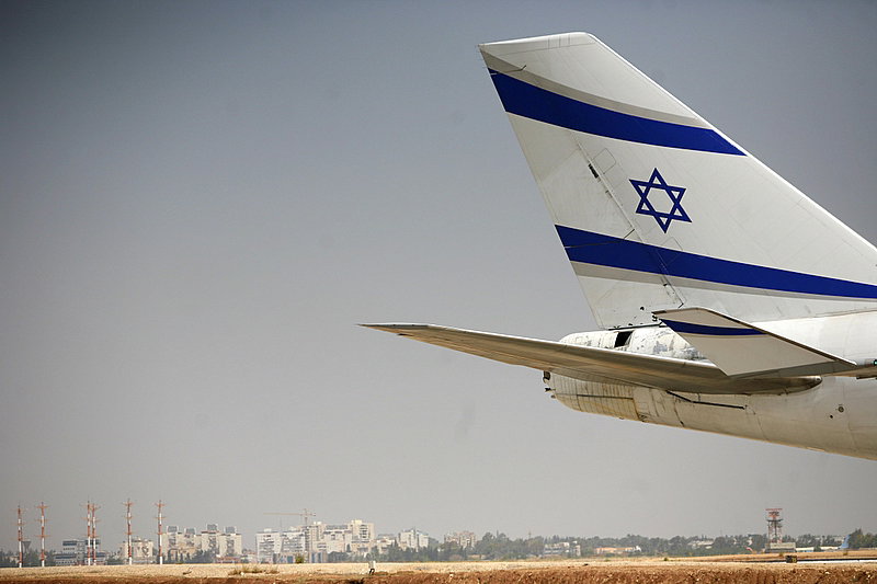 רגע לפני המטס: הפגישה הבלתי-נשכחת עם הגר"ח