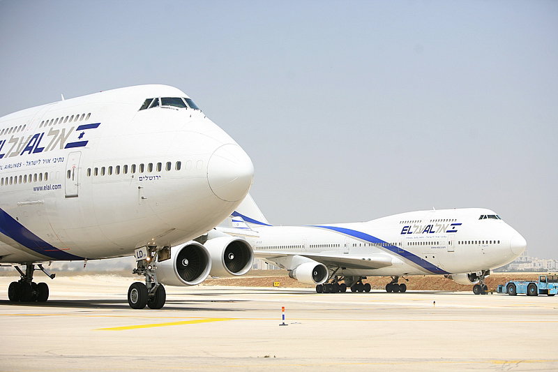 רגע לפני המטס: הפגישה הבלתי-נשכחת עם הגר"ח