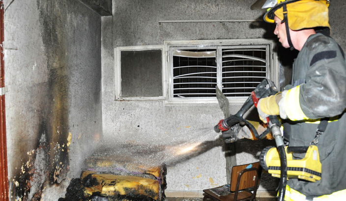 זירת האירוע, אתמול