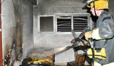 זירת האירוע, אתמול