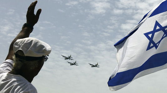 מטס חיל האויר, אתמול