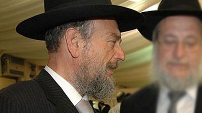 הרב מרדכי הלפרין