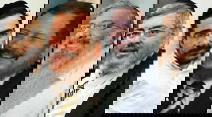 חרדים המעורבים בהולילנד