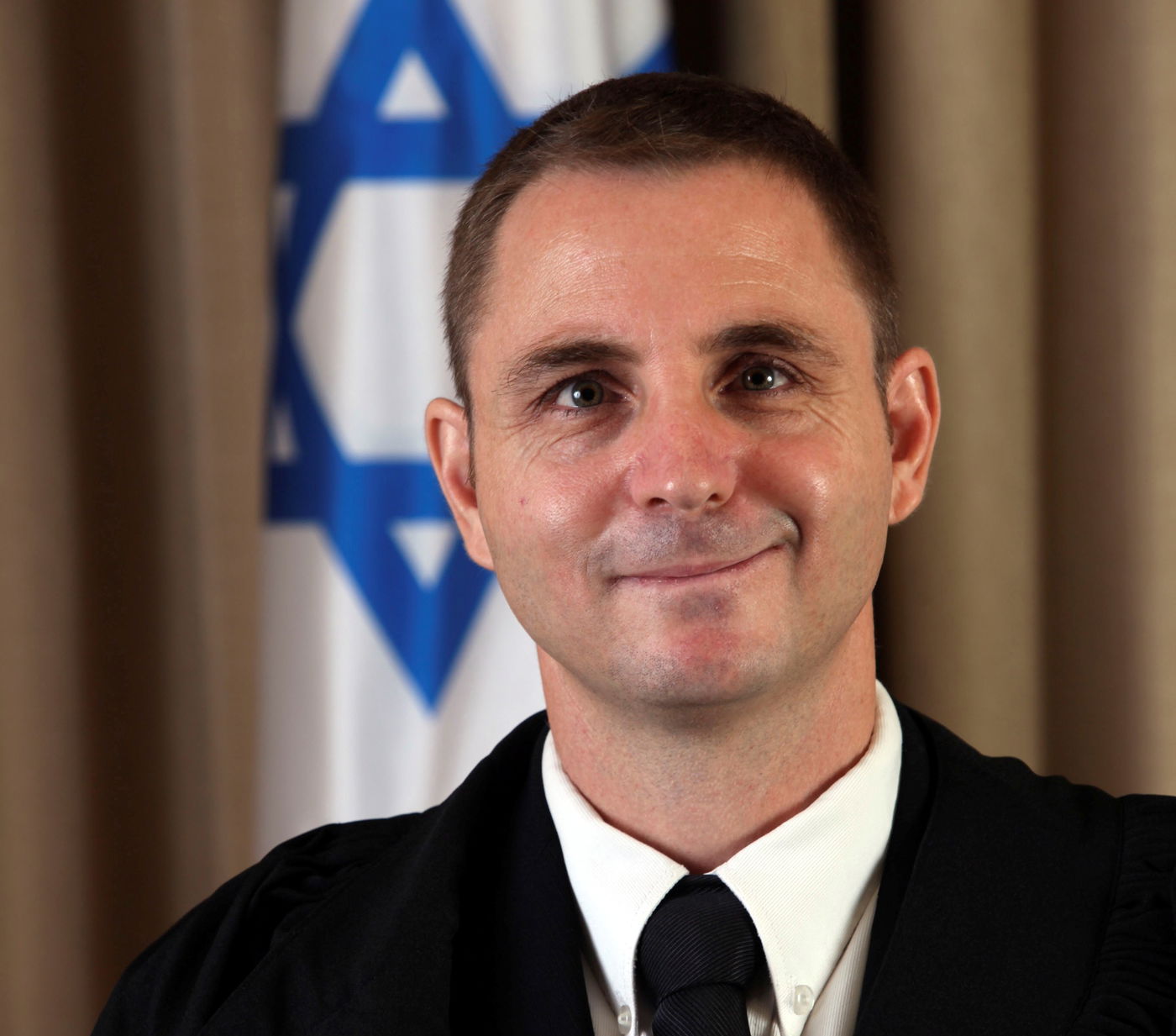 מינוי חדש, השופט רמי חיימוביץ