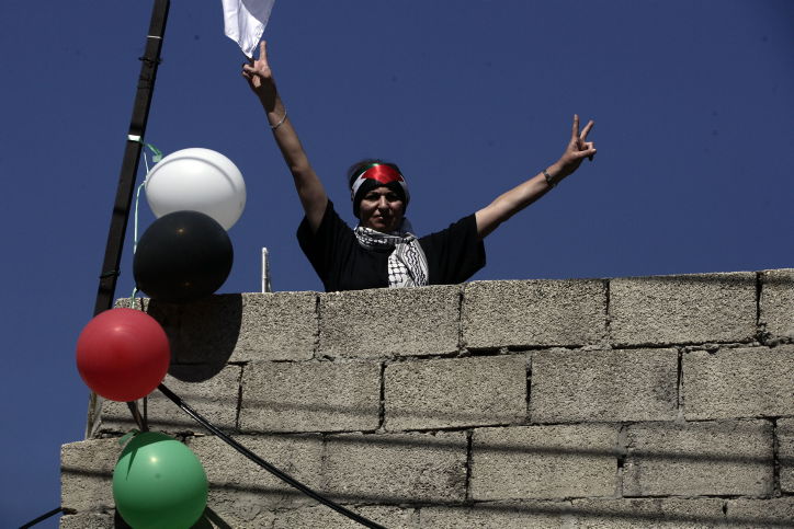 עימות: פעילי ימין מול פעילי שמאל, נטורי קרתא וערבים