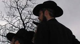 שליח חב"ד (צילום ארכיון: אתר COL)