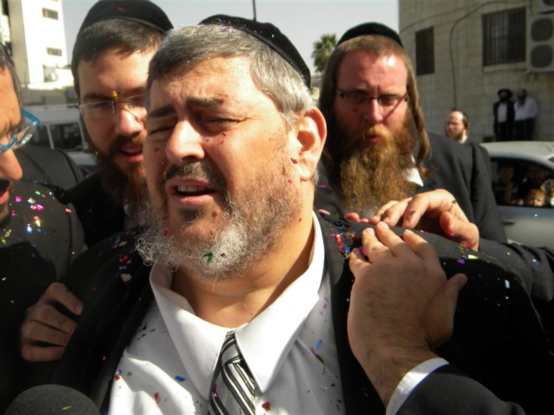 פולק ל´כיכר השבת´: אחזור לביתר בתוך עשרה ימים