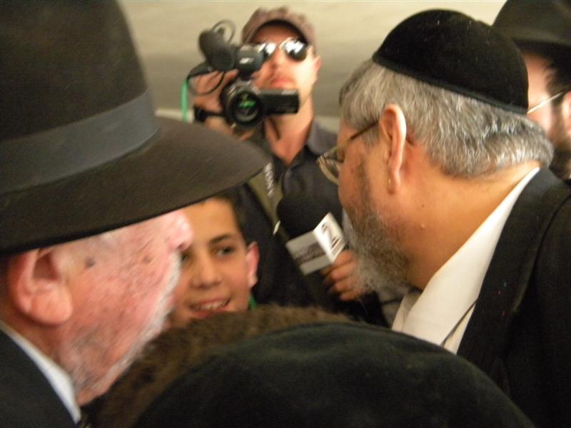 פולק ל´כיכר השבת´: אחזור לביתר בתוך עשרה ימים