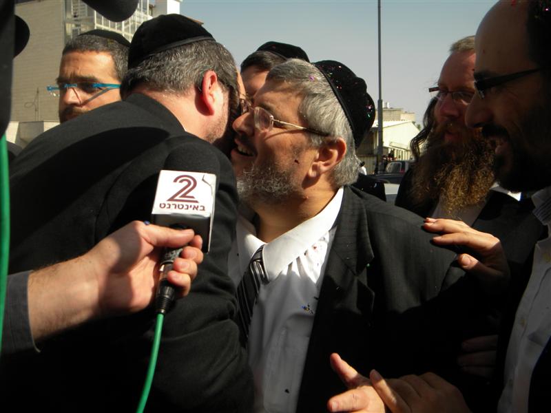 פולק ל´כיכר השבת´: אחזור לביתר בתוך עשרה ימים