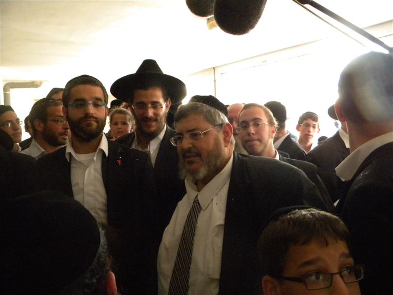 פולק ל´כיכר השבת´: אחזור לביתר בתוך עשרה ימים