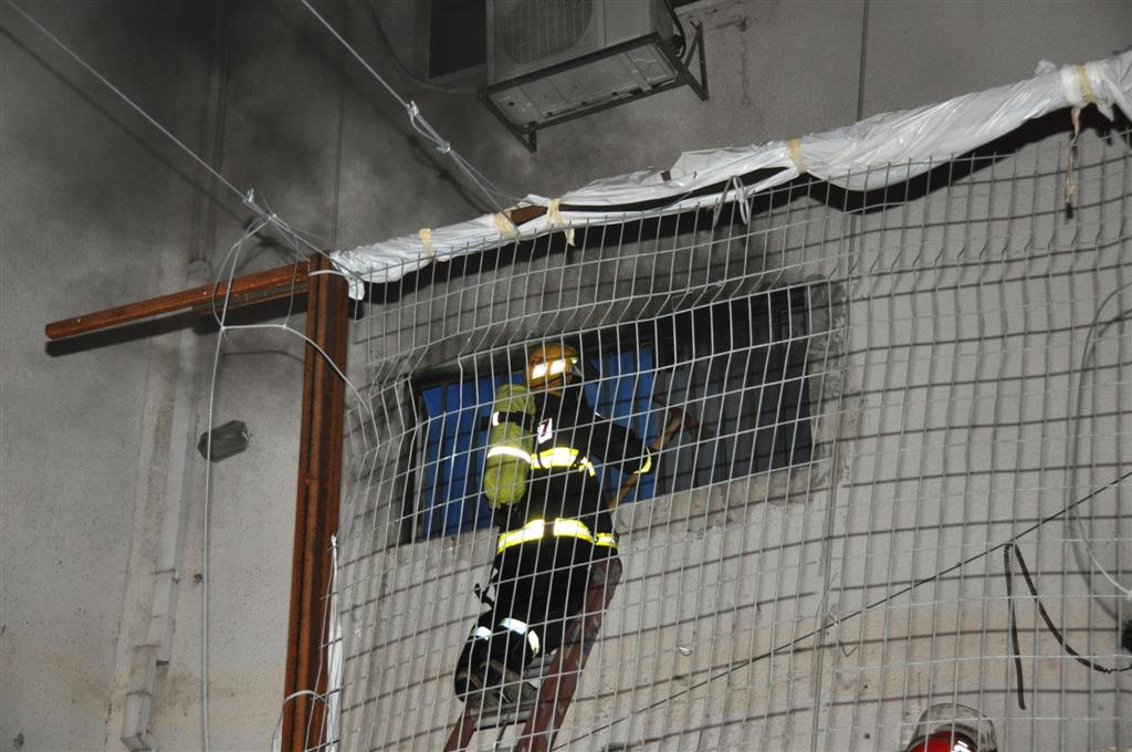 בני-ברק: המעונות נשרפו - לילדים אין מקום ללמוד