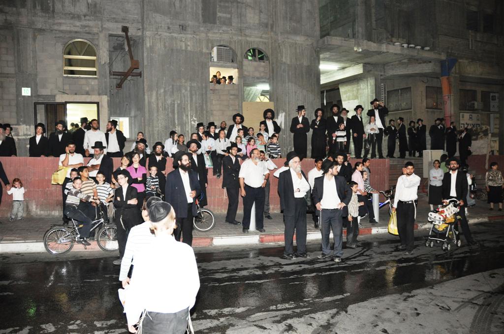 בני-ברק: המעונות נשרפו - לילדים אין מקום ללמוד