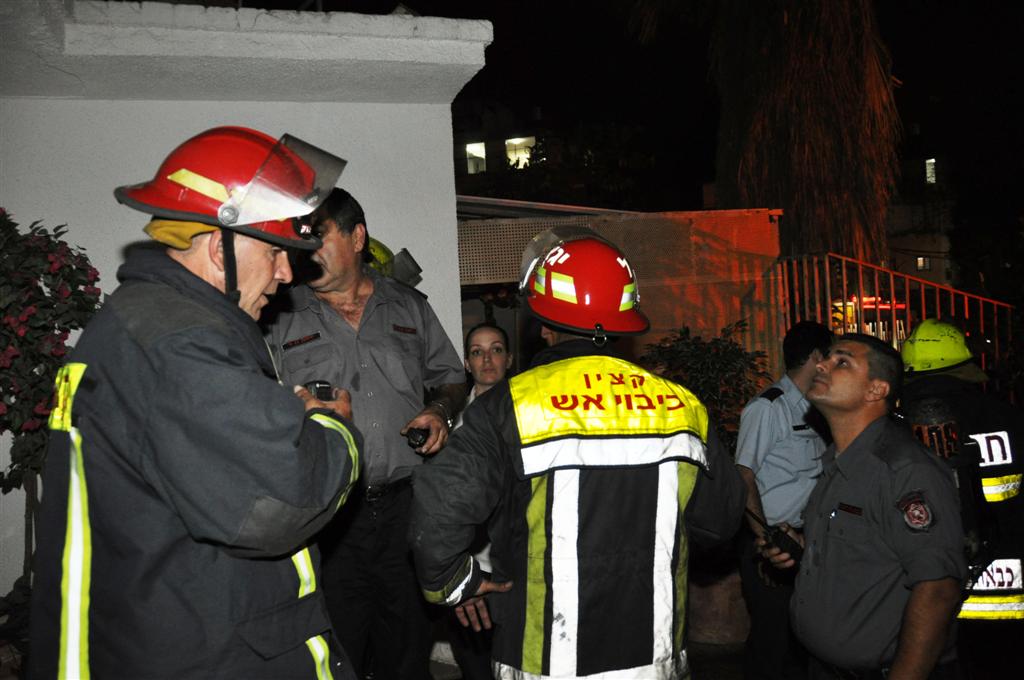 בני-ברק: המעונות נשרפו - לילדים אין מקום ללמוד