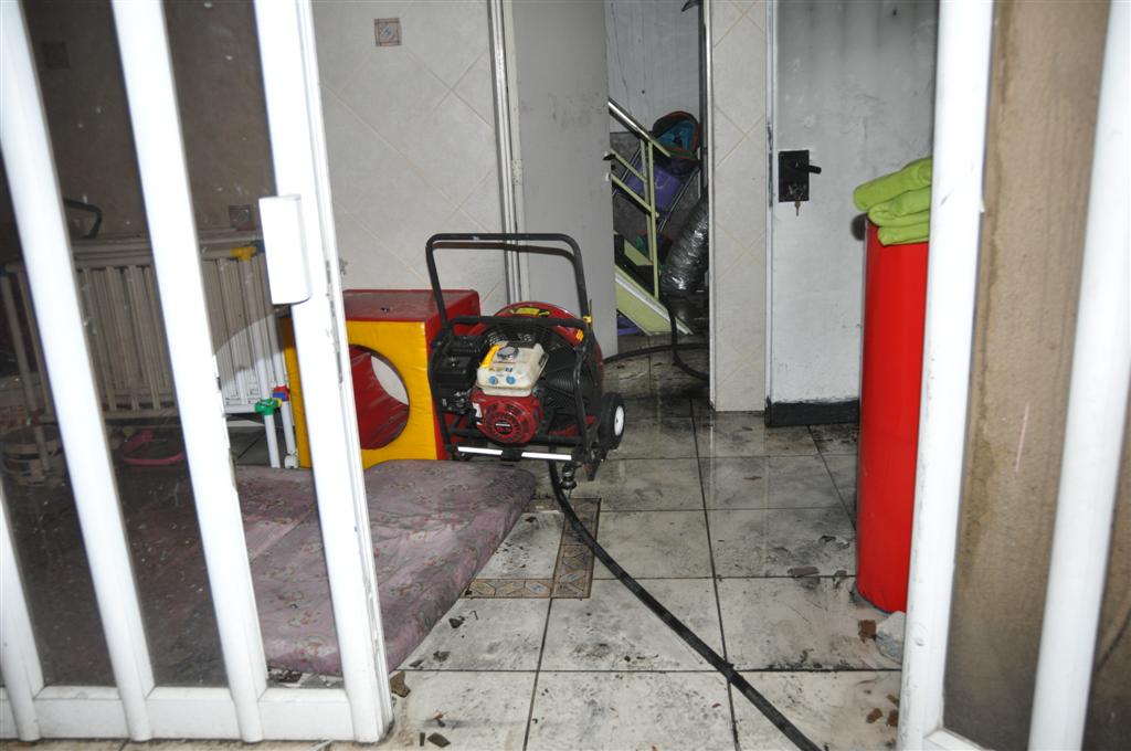 בני-ברק: המעונות נשרפו - לילדים אין מקום ללמוד