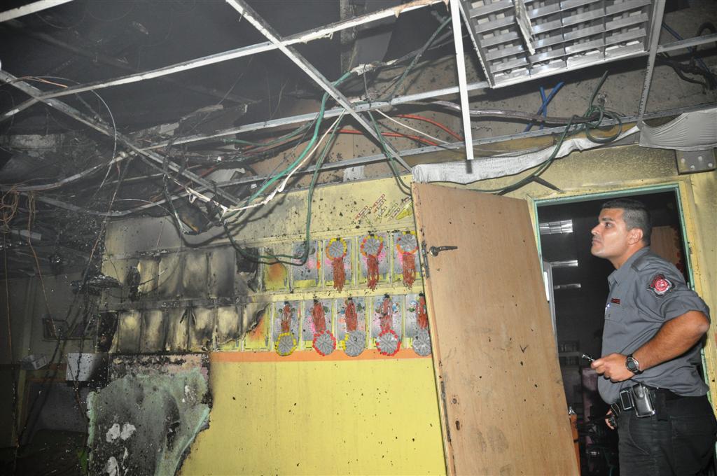 בני-ברק: המעונות נשרפו - לילדים אין מקום ללמוד